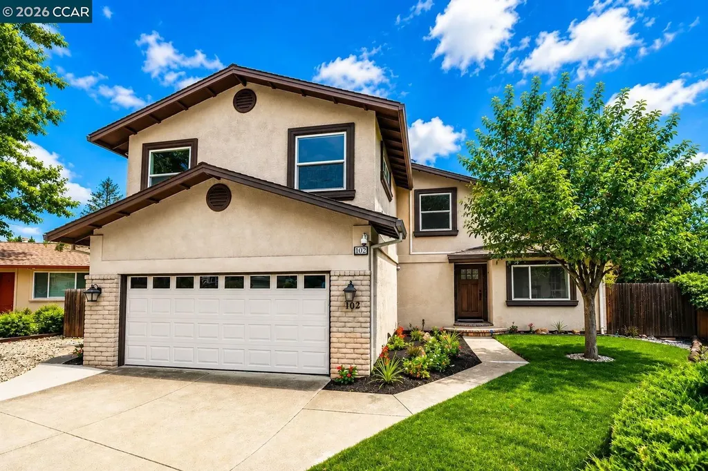 102 Henson Creek Court Martinez CA 94553