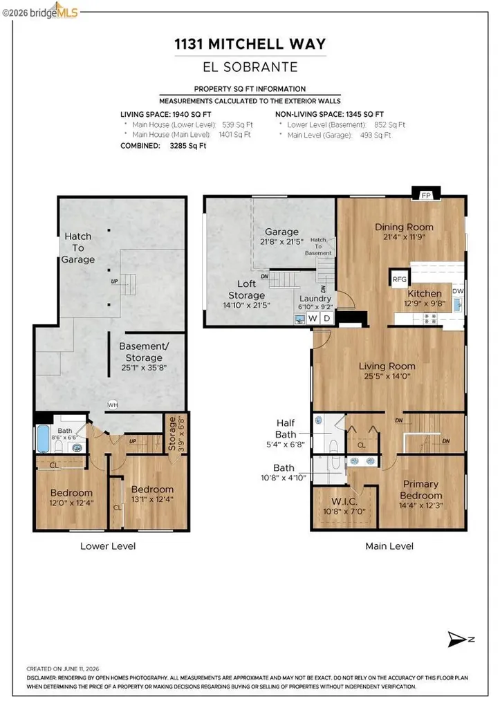 1131 Mitchell Way El Sobrante CA 94803