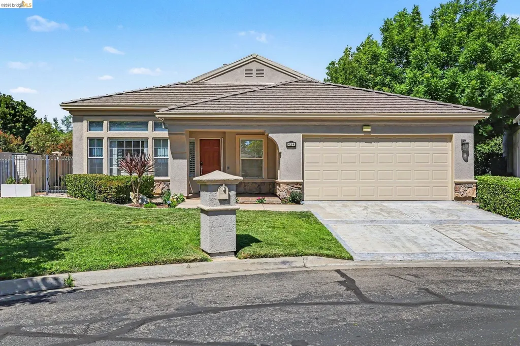 424 Gravenstein Terrace Brentwood CA 94513