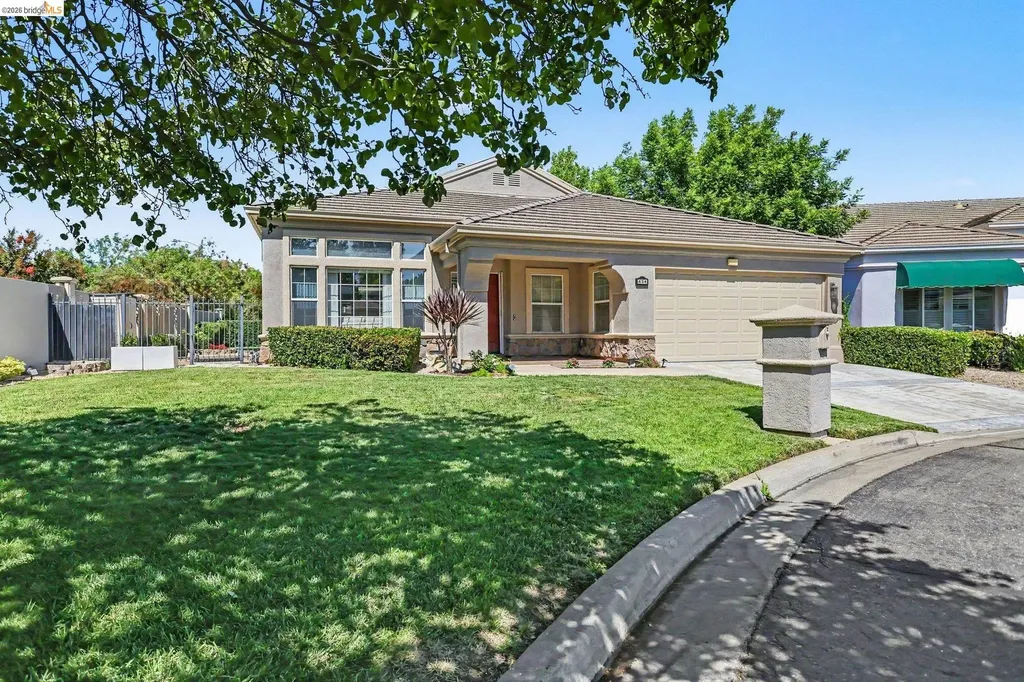 424 Gravenstein Terrace Brentwood CA 94513