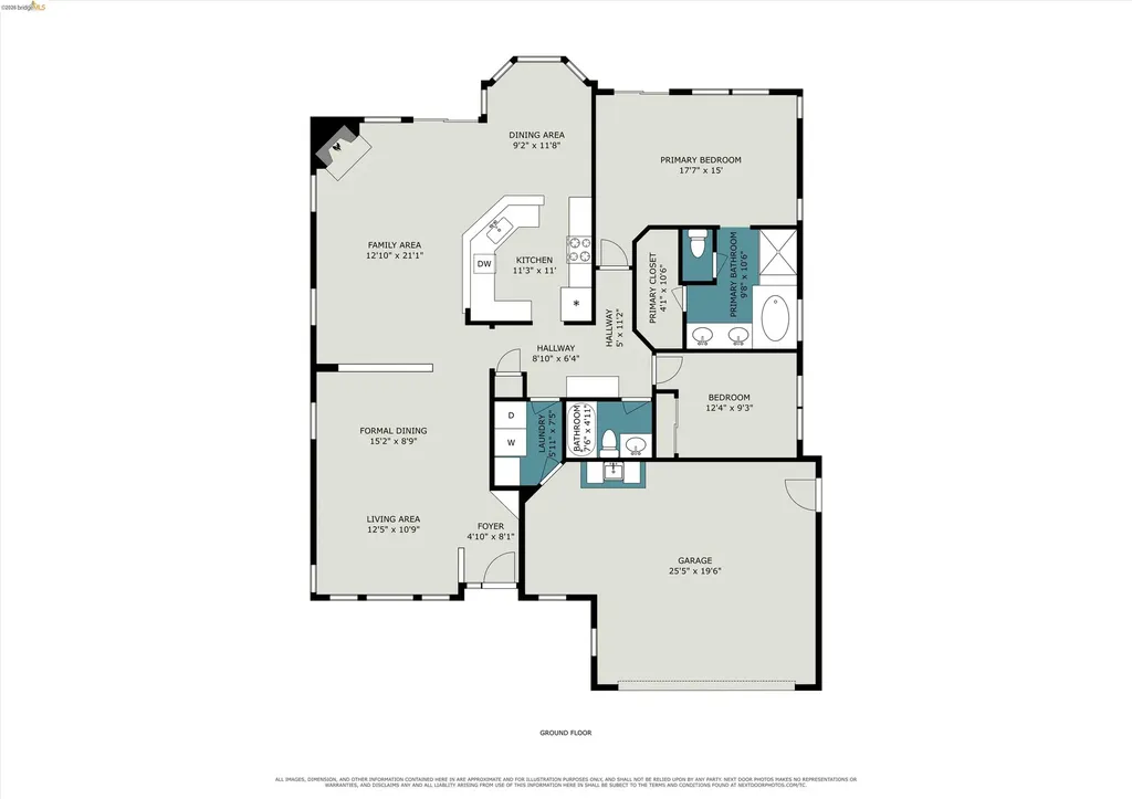 424 Gravenstein Terrace Brentwood CA 94513