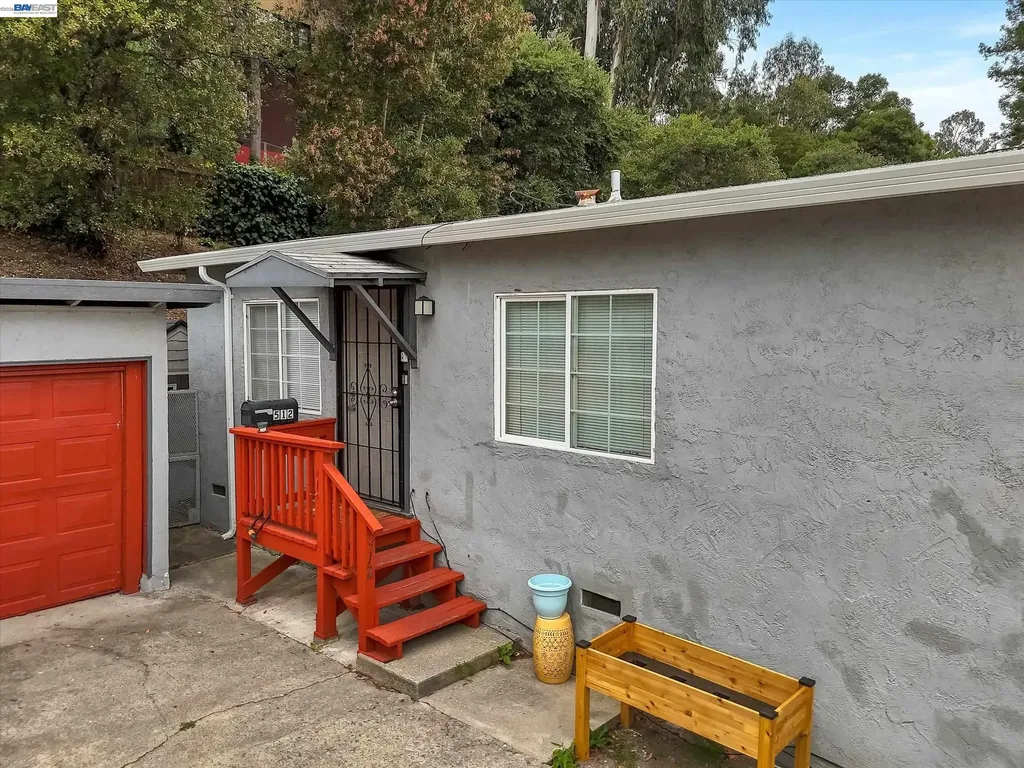 512 Tennent Avenue Pinole CA 94564