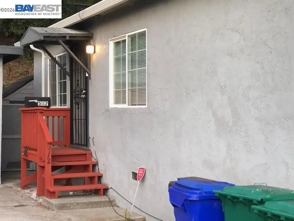 512 Tennent Avenue Pinole CA 94564