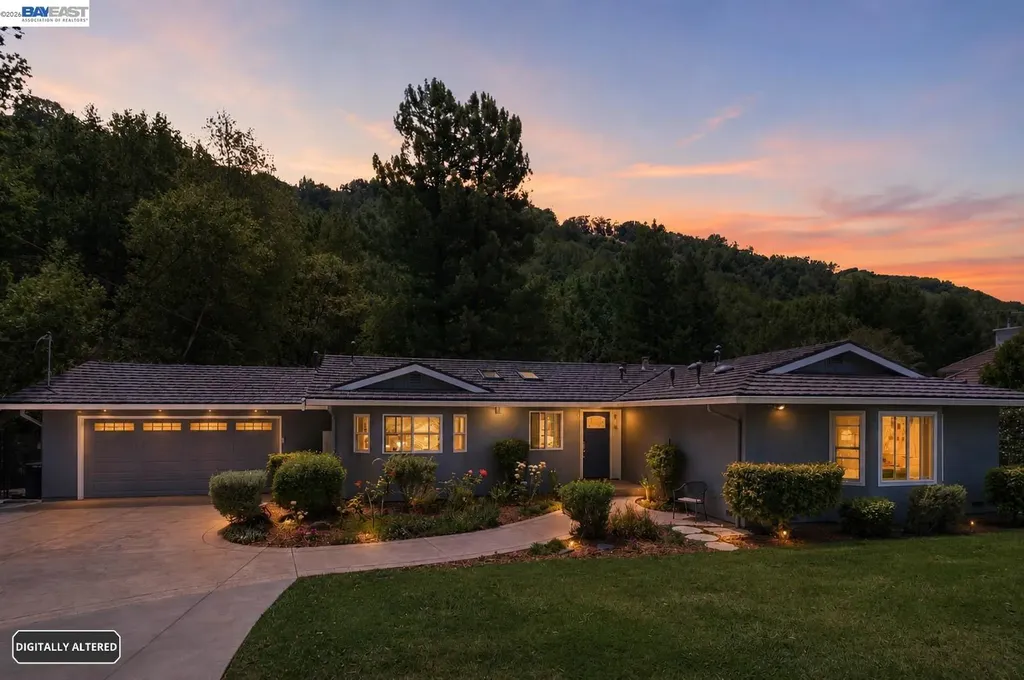 25477 Palomares Road Castro Valley CA 94552