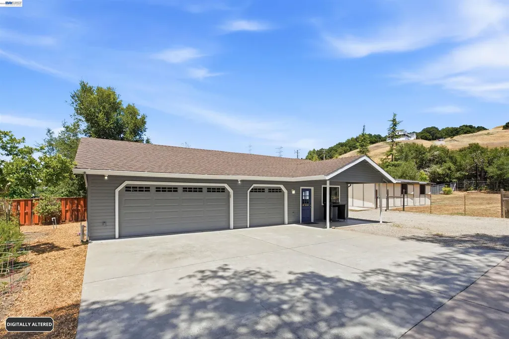 25477 Palomares Road Castro Valley CA 94552