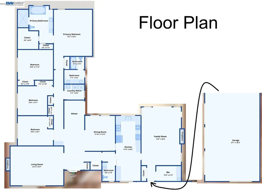 2112 Red Oak Place Danville CA 94506