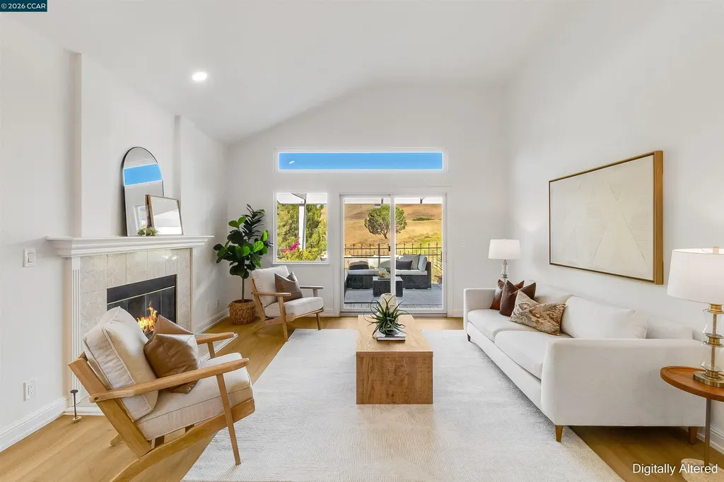 109 Crow Place Clayton CA 94517
