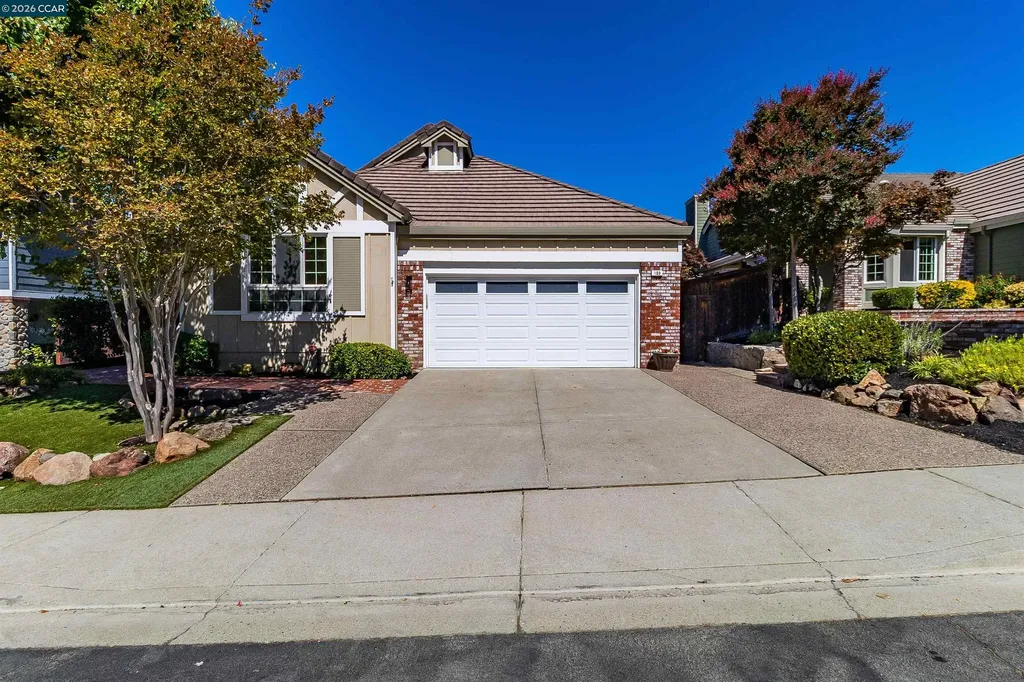 109 Crow Place Clayton CA 94517