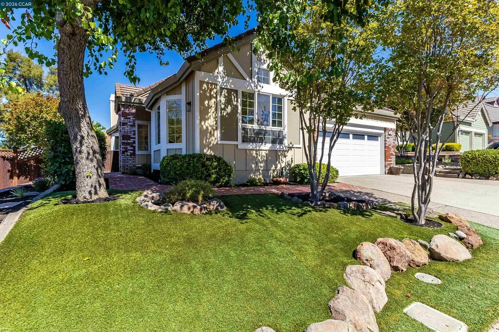 109 Crow Place Clayton CA 94517