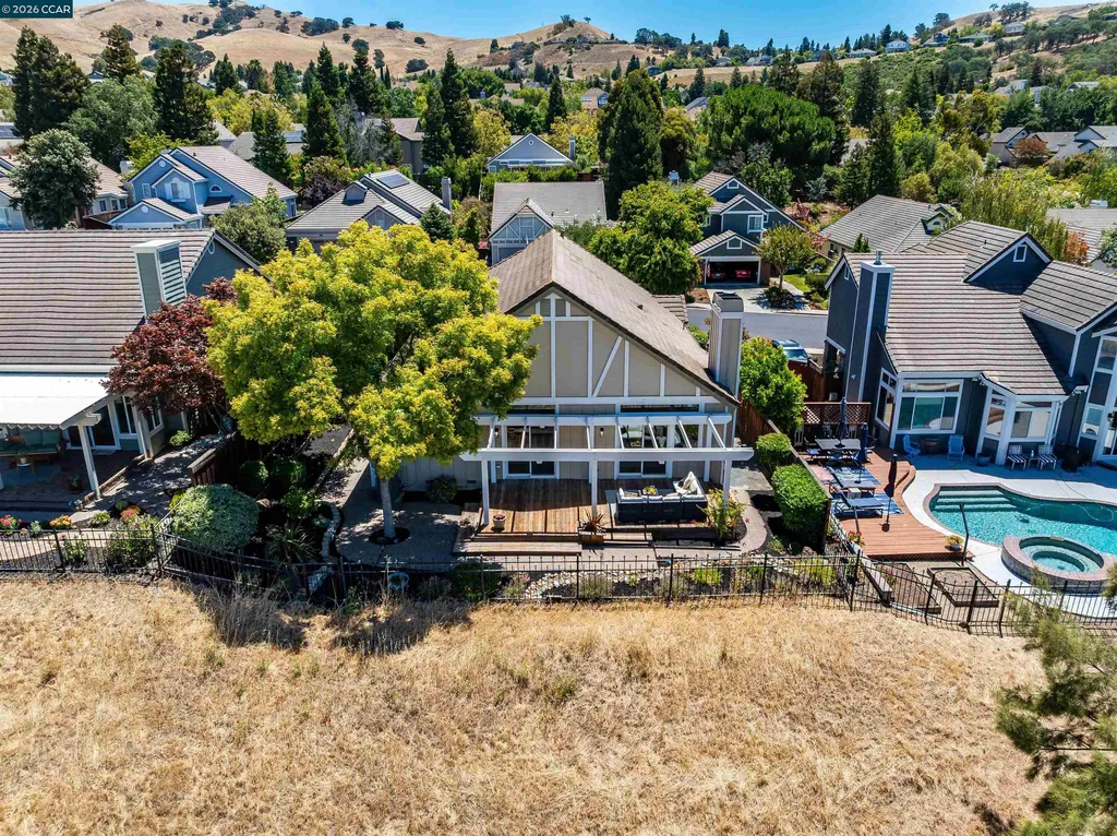 109 Crow Place Clayton CA 94517