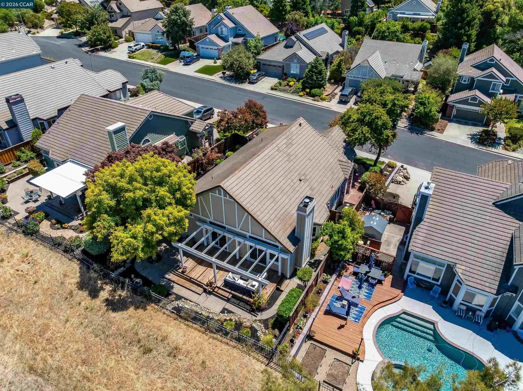 109 Crow Place Clayton CA 94517