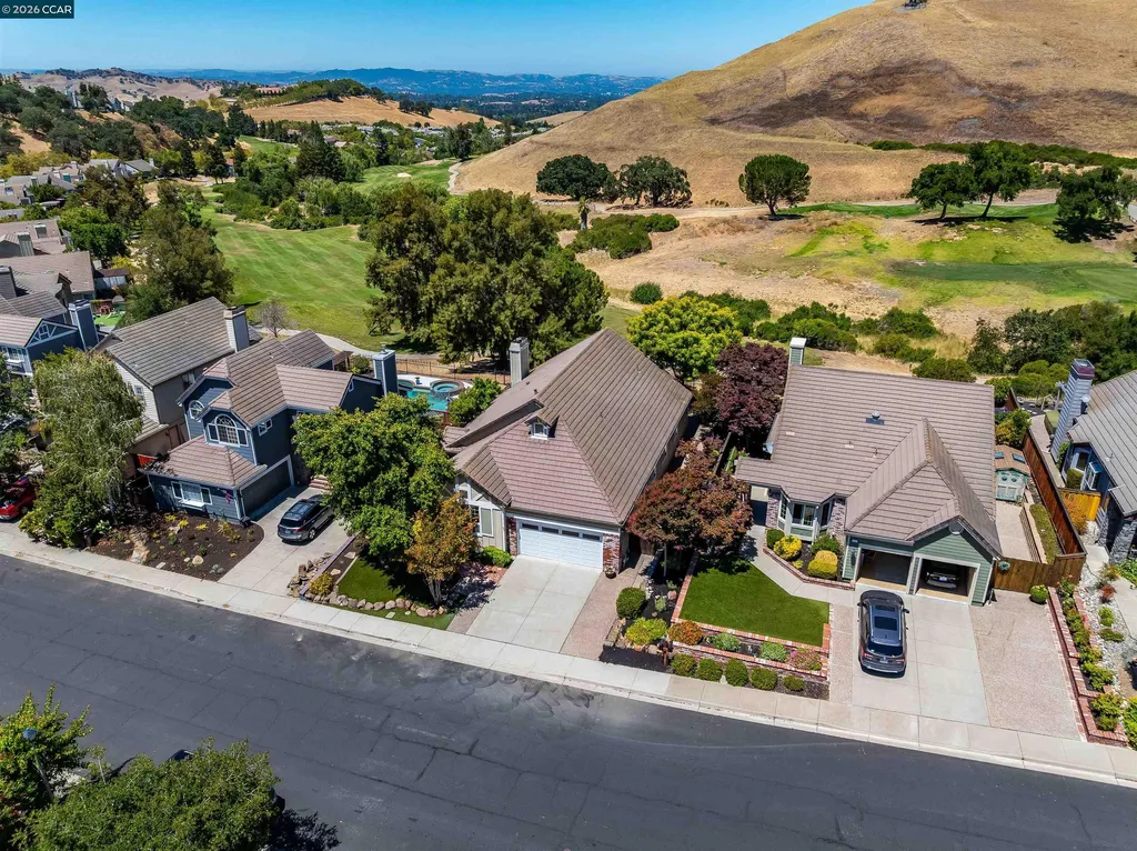 109 Crow Place Clayton CA 94517