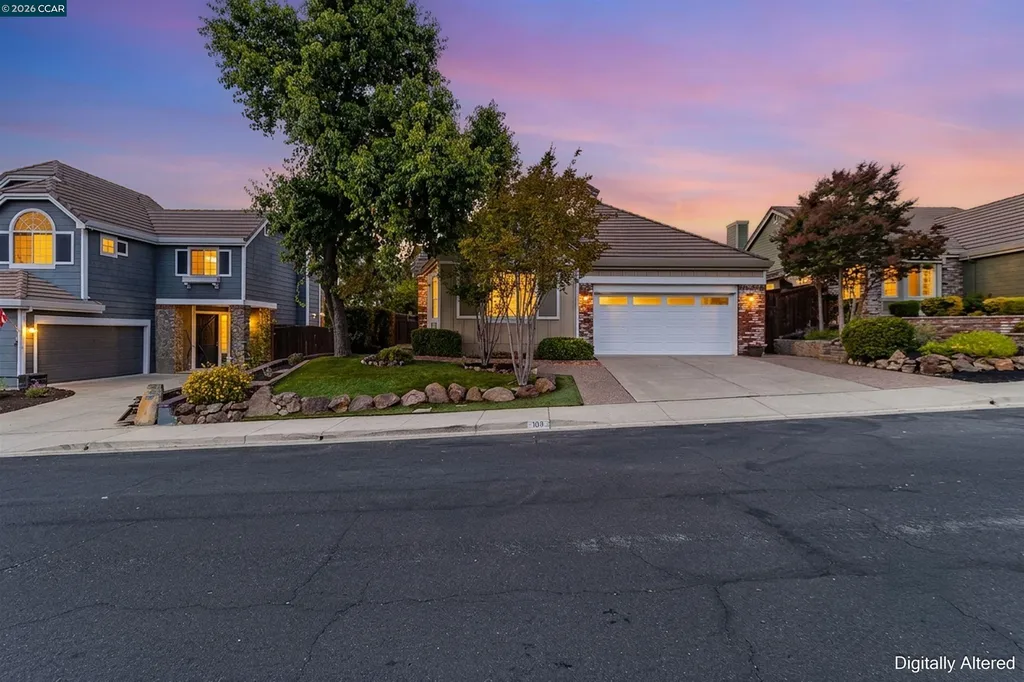 109 Crow Place Clayton CA 94517