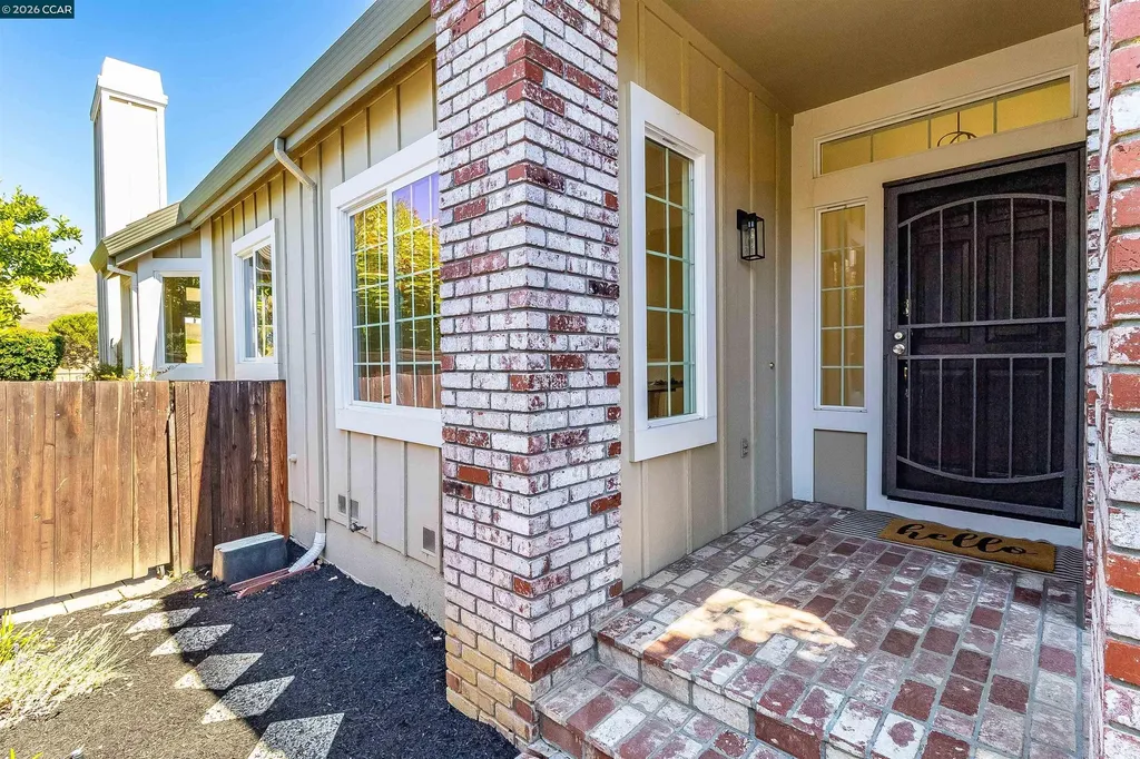 109 Crow Place Clayton CA 94517