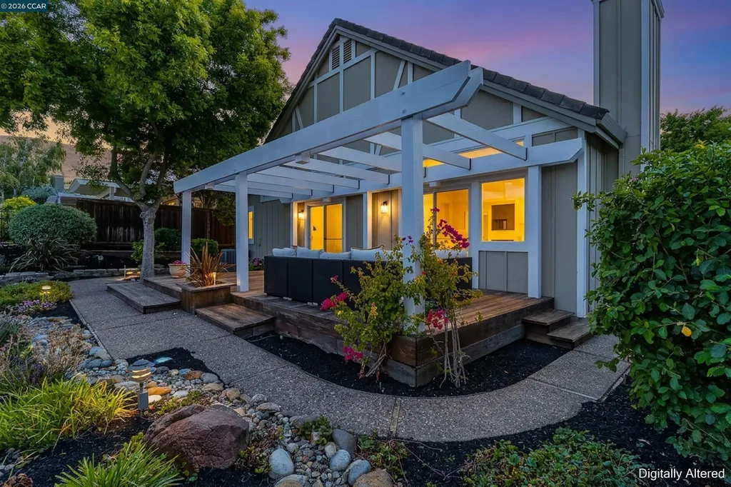 109 Crow Place Clayton CA 94517