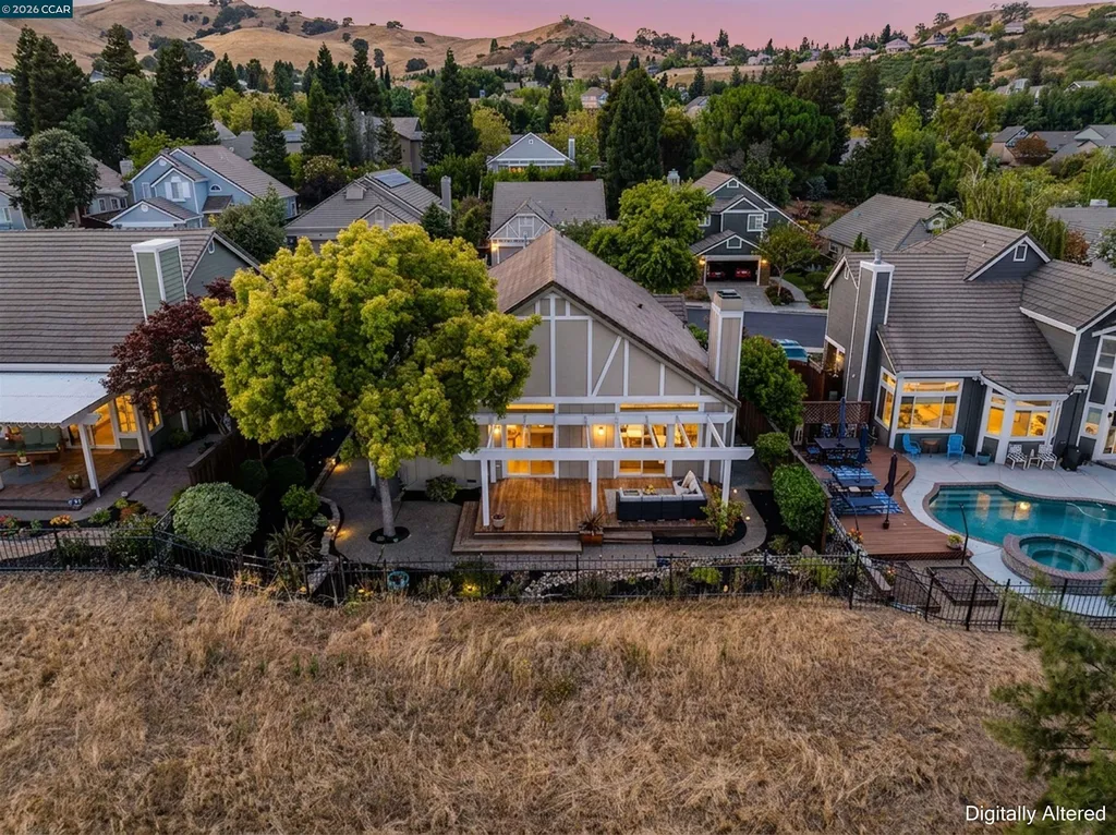 109 Crow Place Clayton CA 94517