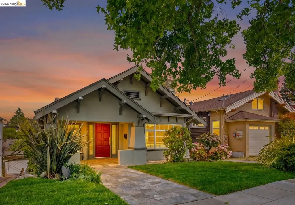 3920 Ardley Avenue Oakland CA 94602