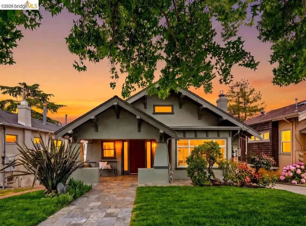 3920 Ardley Avenue Oakland CA 94602