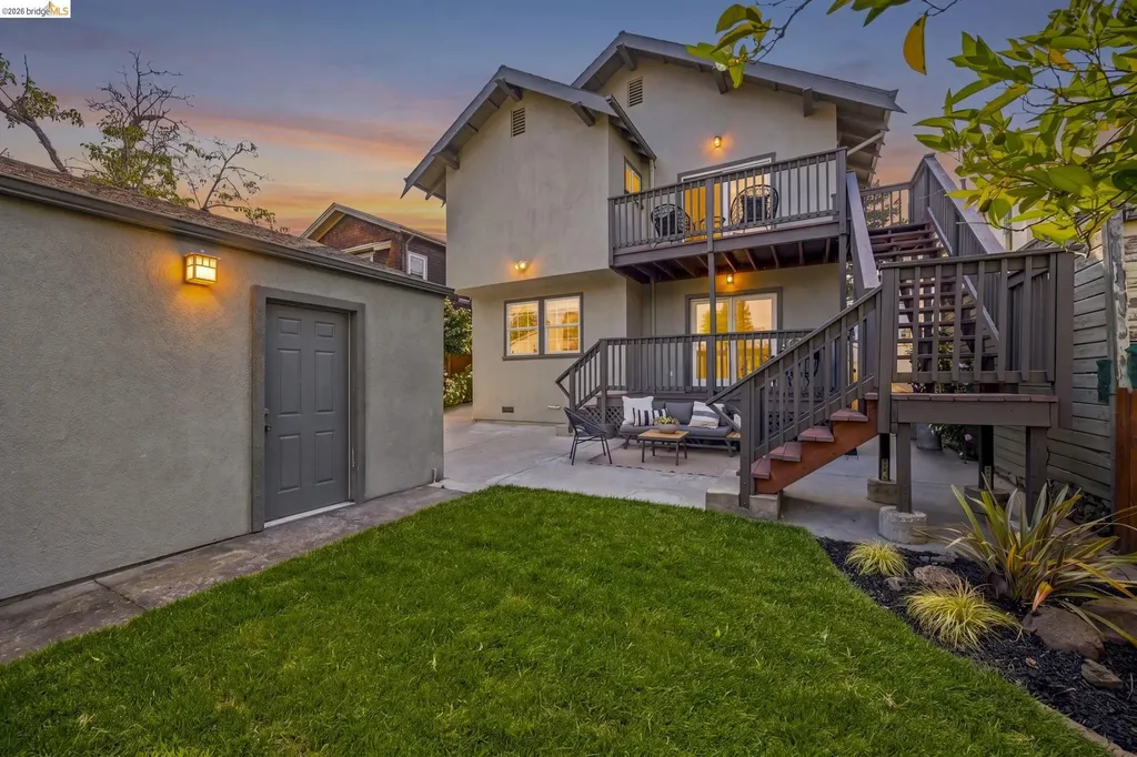 3920 Ardley Avenue Oakland CA 94602
