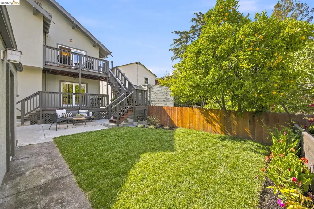 3920 Ardley Avenue Oakland CA 94602
