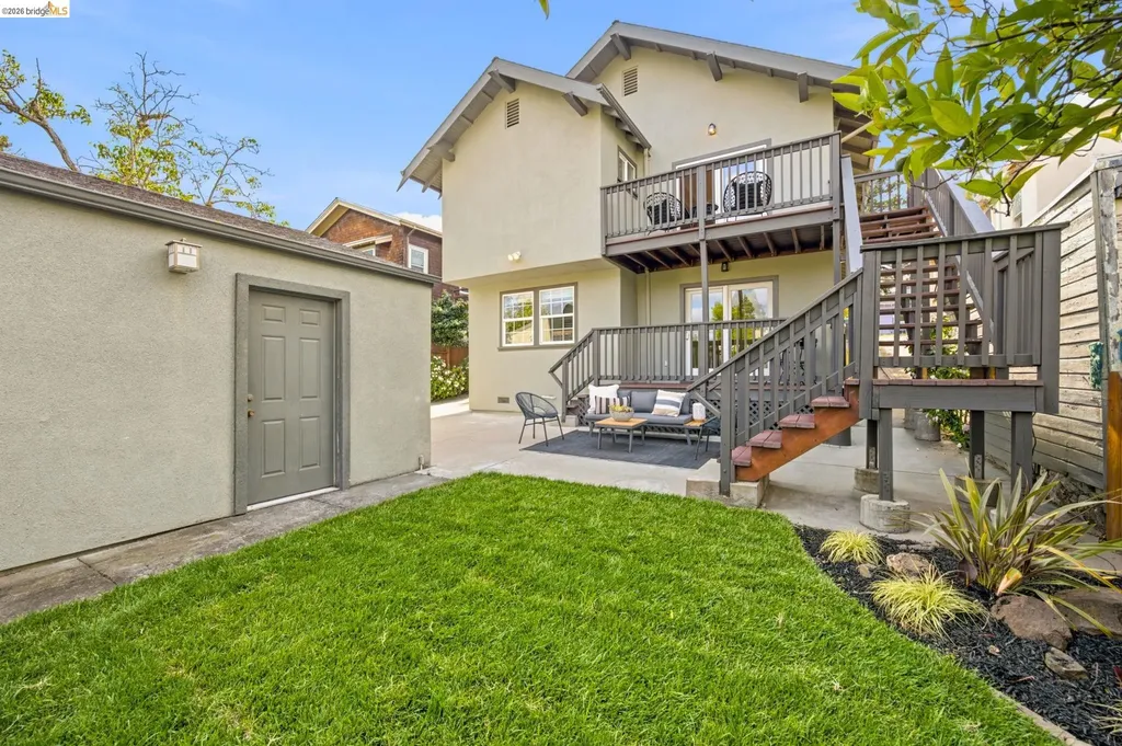 3920 Ardley Avenue Oakland CA 94602