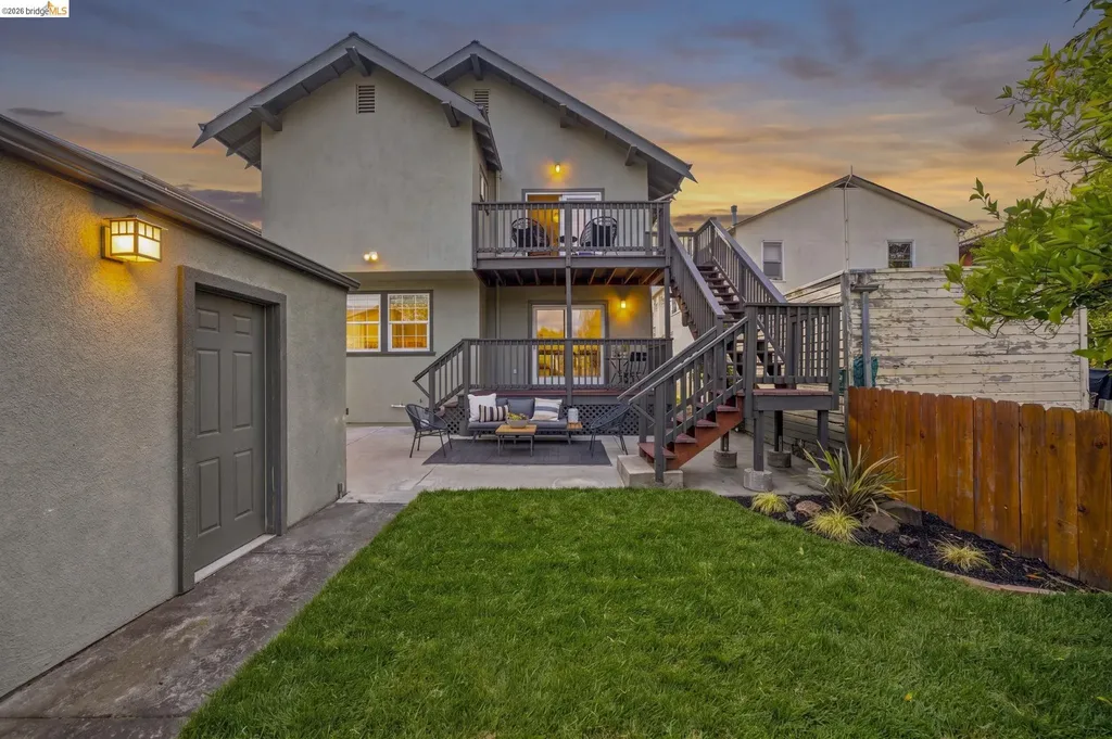 3920 Ardley Avenue Oakland CA 94602