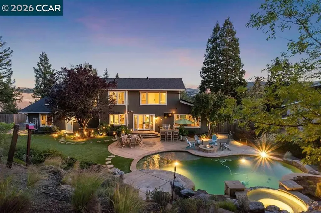 226 Arthur Court Danville CA 94526