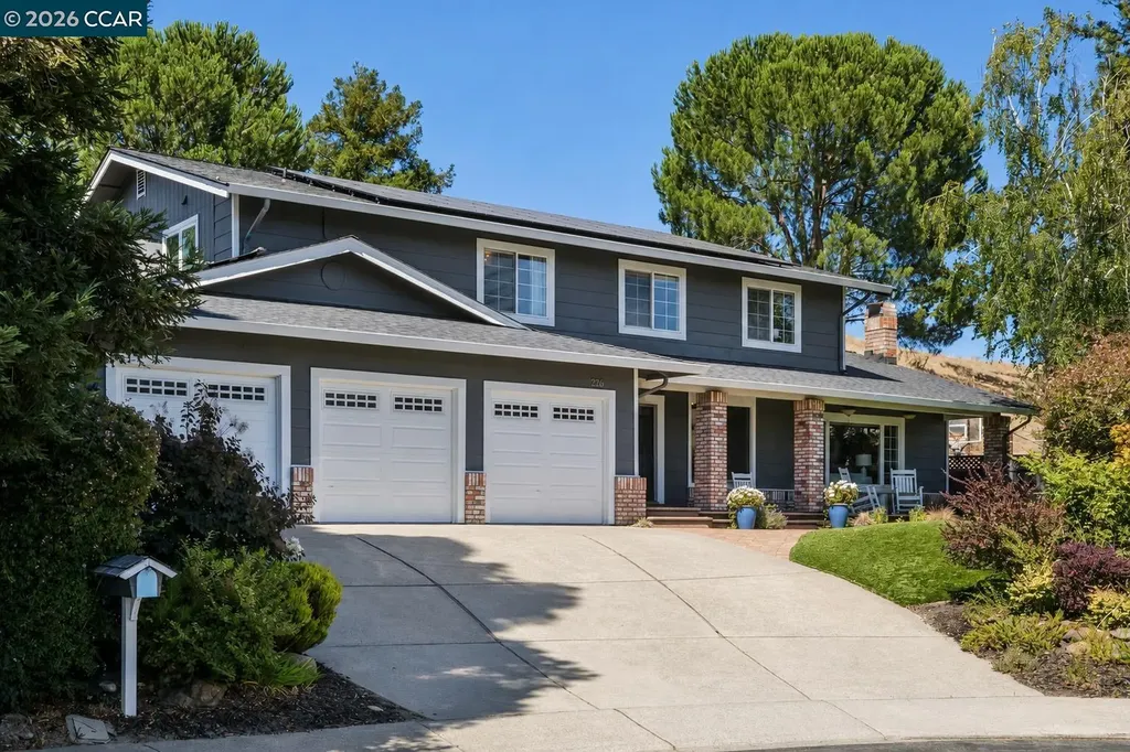 226 Arthur Court Danville CA 94526
