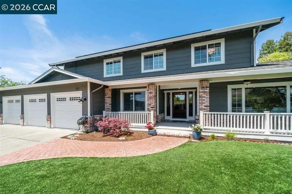 226 Arthur Court Danville CA 94526