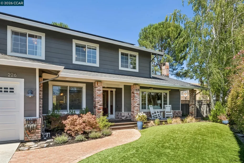226 Arthur Court Danville CA 94526