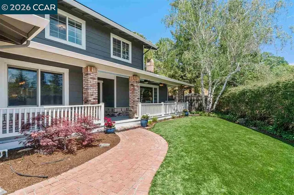 226 Arthur Court Danville CA 94526