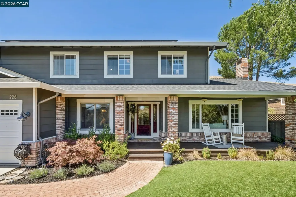 226 Arthur Court Danville CA 94526