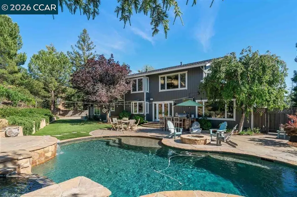 226 Arthur Court Danville CA 94526
