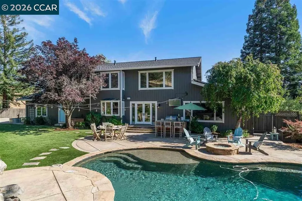 226 Arthur Court Danville CA 94526