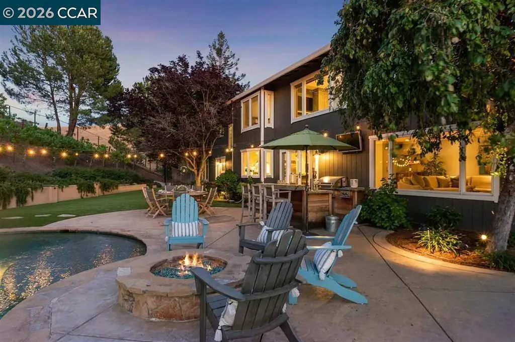 226 Arthur Court Danville CA 94526