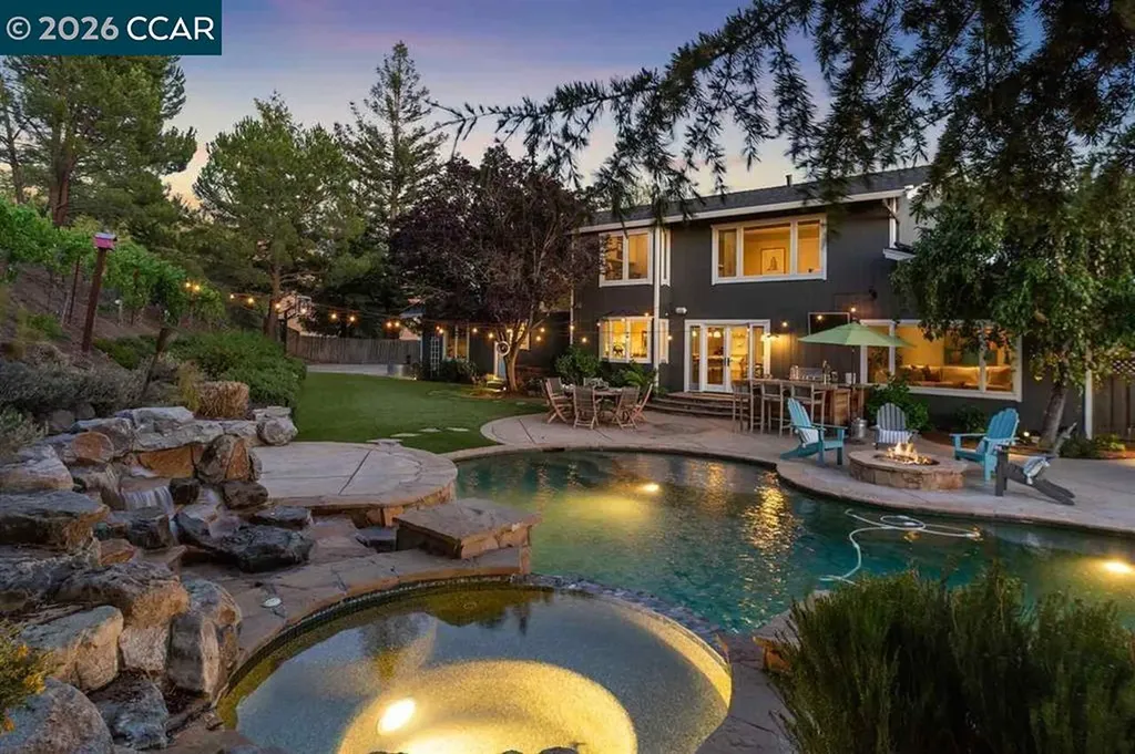 226 Arthur Court Danville CA 94526