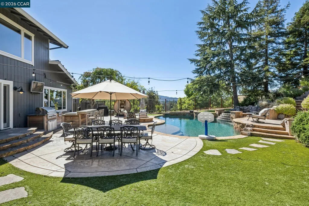 226 Arthur Court Danville CA 94526
