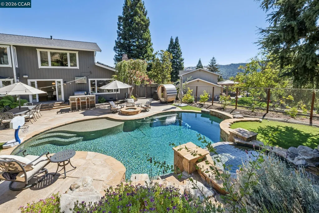 226 Arthur Court Danville CA 94526