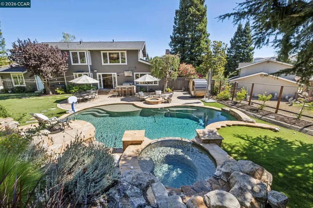 226 Arthur Court Danville CA 94526