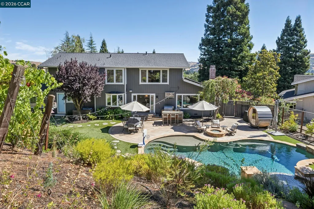 226 Arthur Court Danville CA 94526