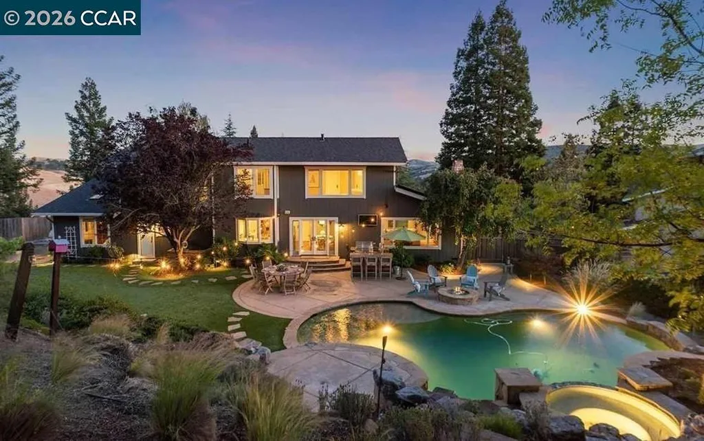226 Arthur Court Danville CA 94526