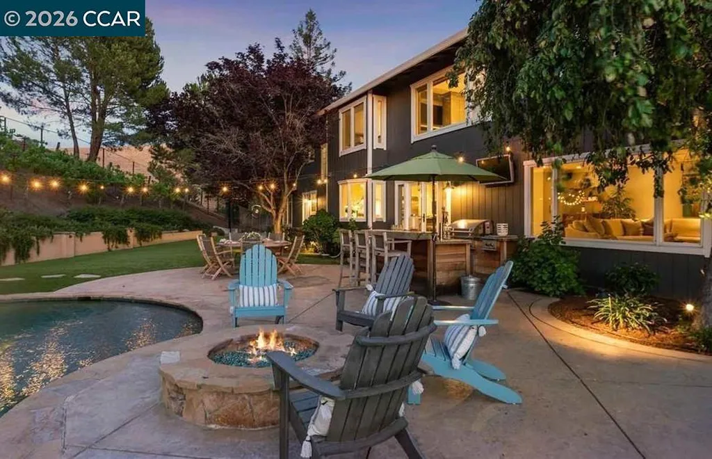 226 Arthur Court Danville CA 94526