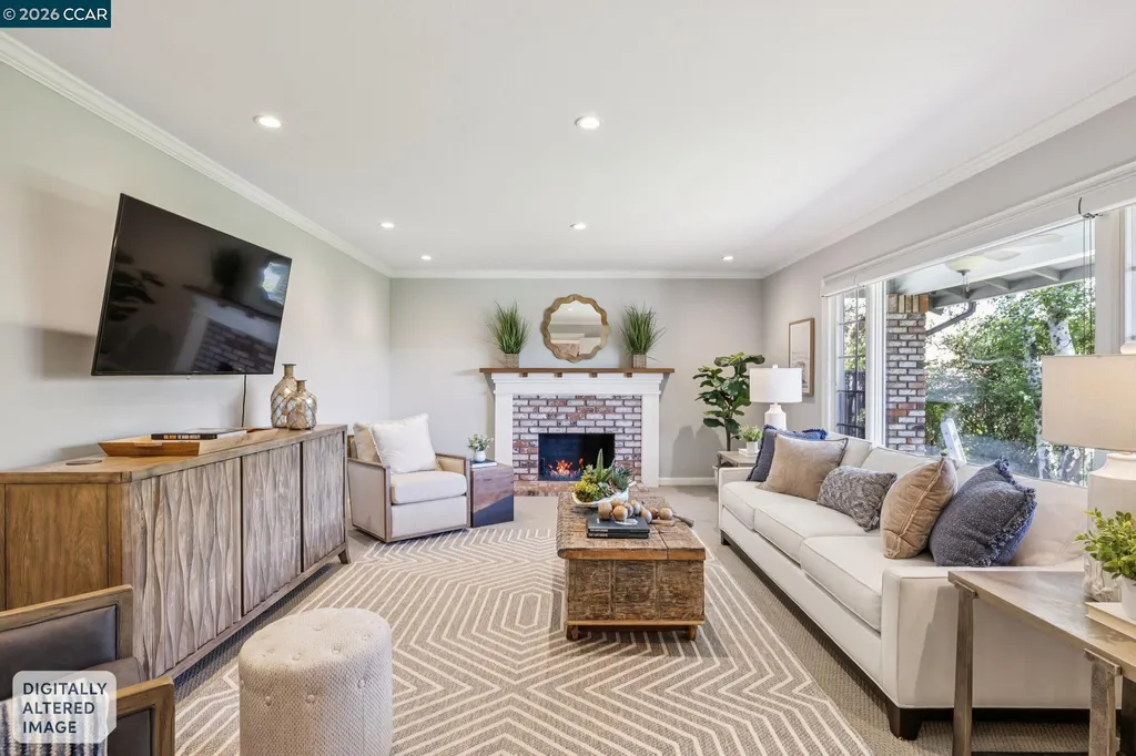 226 Arthur Court Danville CA 94526