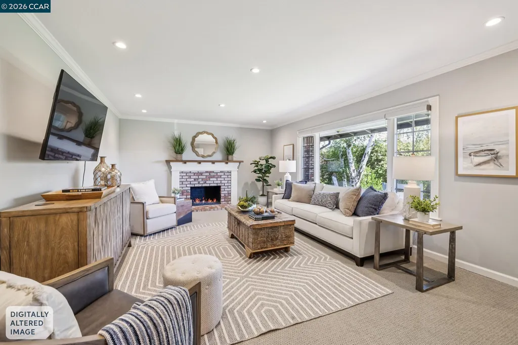 226 Arthur Court Danville CA 94526