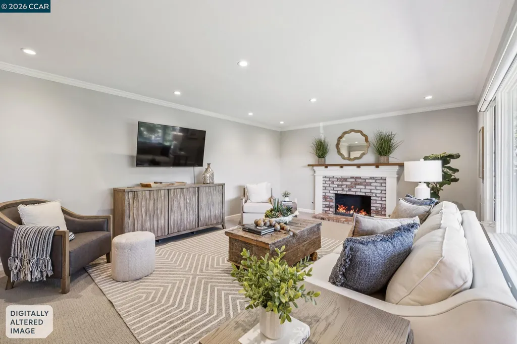 226 Arthur Court Danville CA 94526