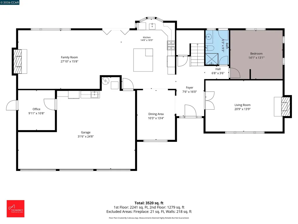 226 Arthur Court Danville CA 94526