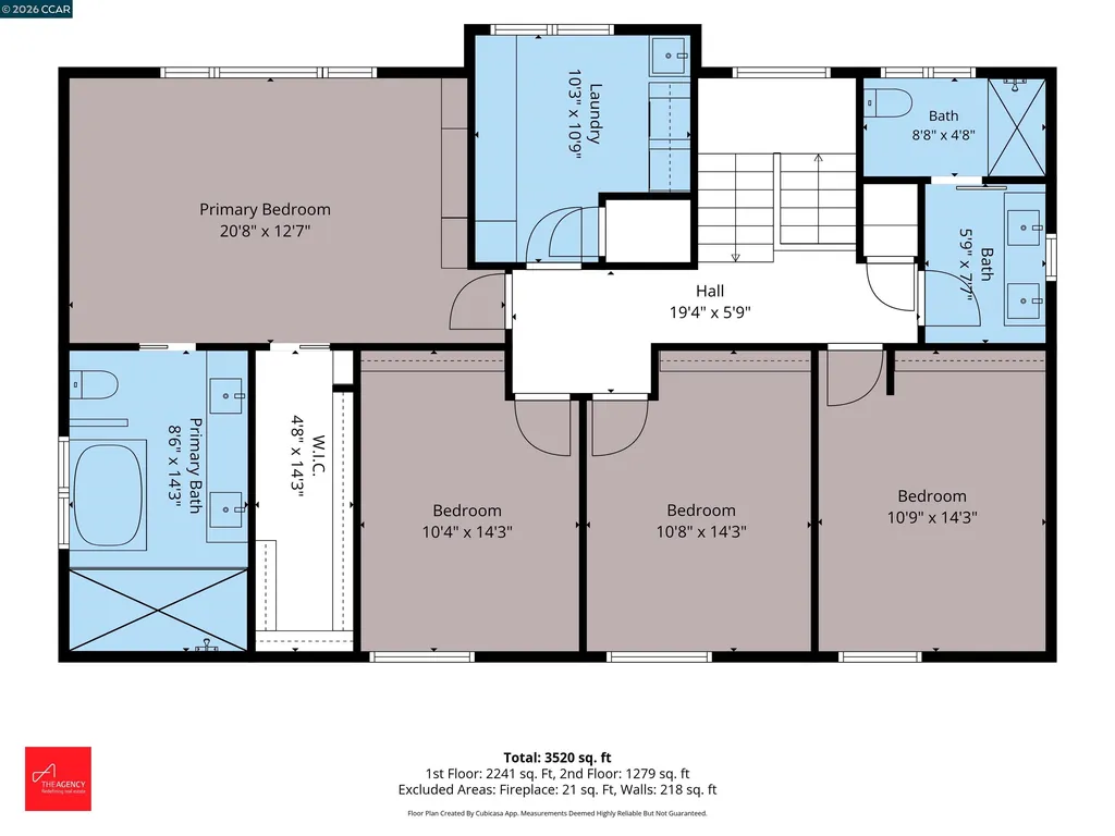 226 Arthur Court Danville CA 94526