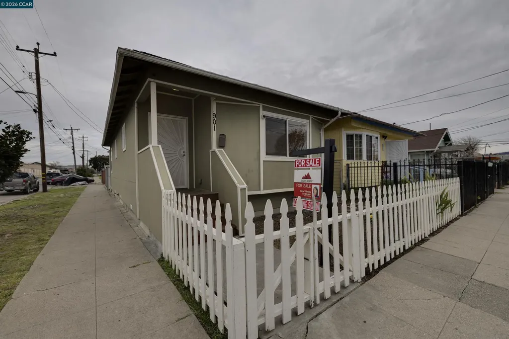 901 Florida Avenue Richmond CA 94804