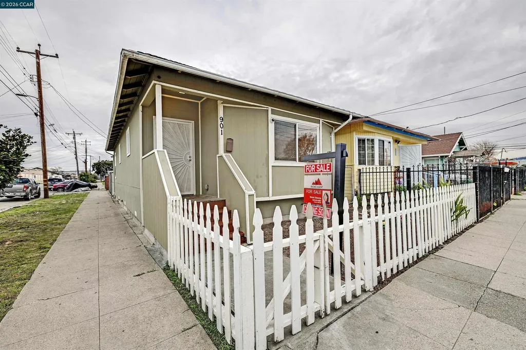 901 Florida Avenue Richmond CA 94804