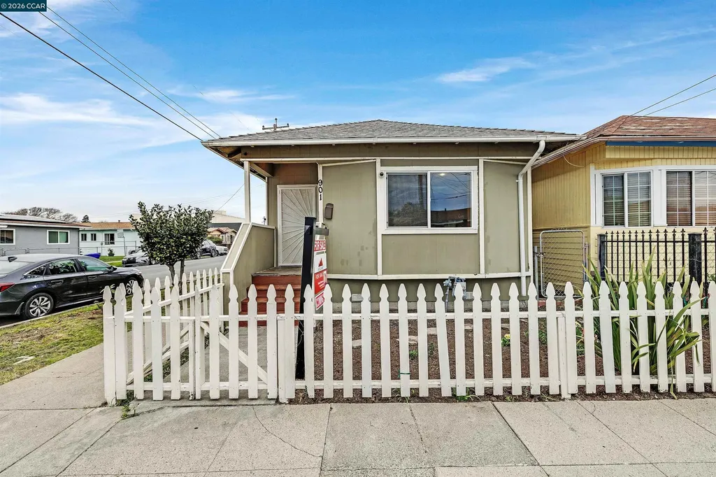 901 Florida Avenue Richmond CA 94804